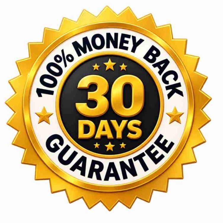 Omega Project Money Back Guarantee