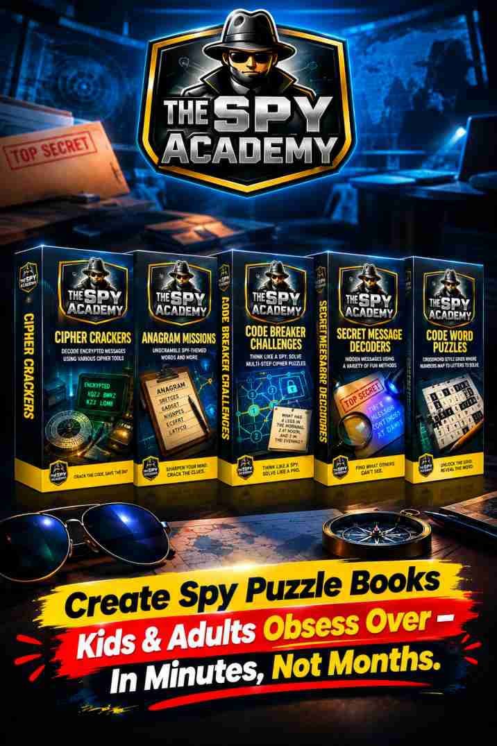 Spy Academy